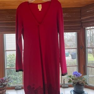 Title Nine Knit Knot Dress